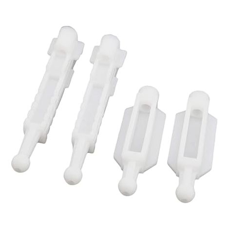 supports de réglage de phare en plastique de remplacement pour voiture, 63120027924 (1/5)