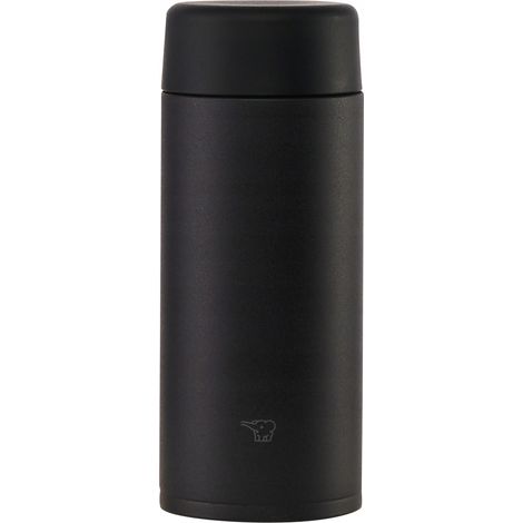 Zojirushi Thermosbecher, spülmaschinenfest, SU-AA36-BA, 360 ml, Schwarz (1/5)