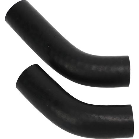 Kit de 2 tuyaux de thermostat, excellente dissipation thermique, résistant à la chaleur, anti-fuite, compatible Johnson Evinrude 85 88 90 100 115 (1/5)