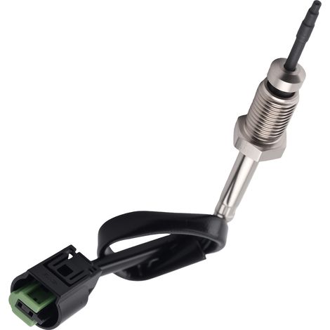 Sensore di temperatura degli scarchi For BMW 7er E65, E66, E67 3.0L 2004/07-2009 (1/5)