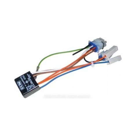 Termostato bimetallico + cablaggio completo - Frigorifero, congelatore - WHIRLPOOL - 2946758058331112079