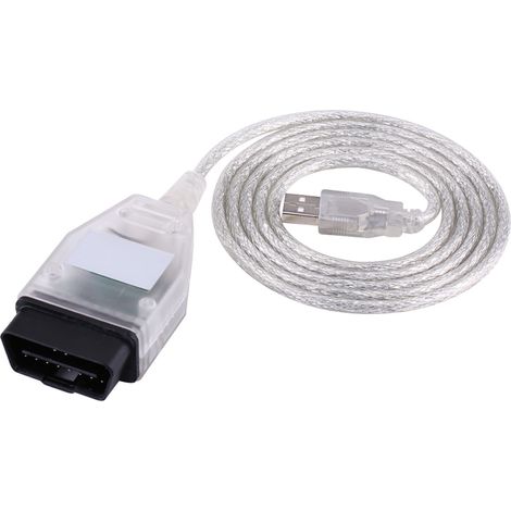 Câble de diagnostic, câble USB complet de voiture pour E83/E81/E90/E91/E92/E93