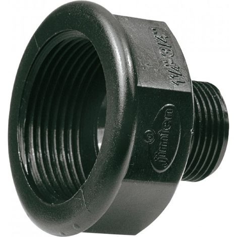 Reducción Hembra/Macho J-88 - JIMTEN Medidas: 1/2" x 1/4" (1/2)