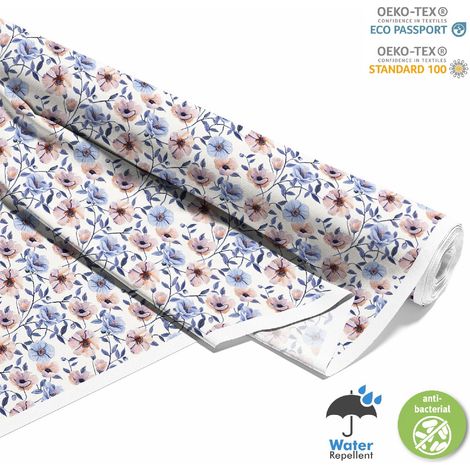 TESSUTI DECORATIVI PER ESTERNI OXFORD - Motivo Femminile  DX10365 (1/5)