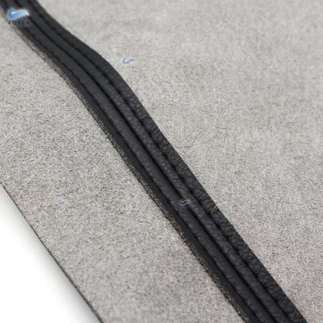 Panneau D'accoudoir De Porte - Cuir Microfibre - Pour VW Golf 4 MK4 Bora Jetta 1998–2005 - 4 Portes - Lot De 4 Pièces (1/4)