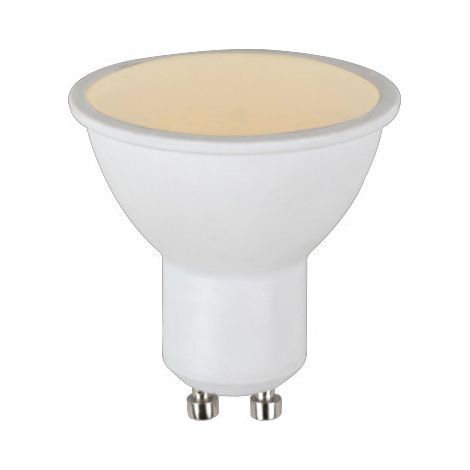 Ampoule LED culot GU10 7W 2700K 560lm angle 120° 230V non-dimmable IP20 ARLUX (1/5)