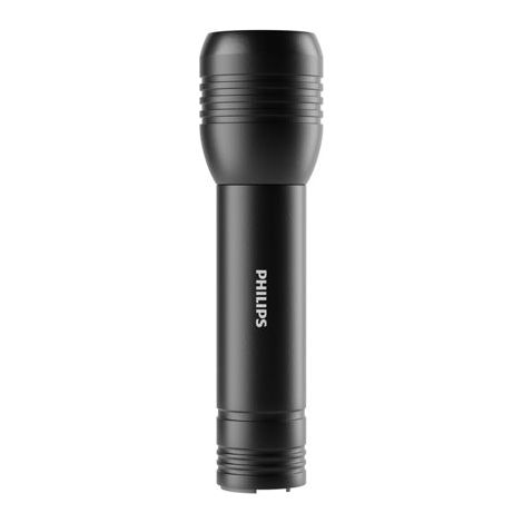 Philips alu wiederaufladbare taschenlampe 200 lm