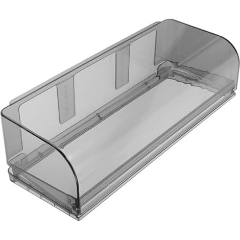Boîtier de prise autocollant transparent de protection étanche pour salles de bain et extérieur (1/5)