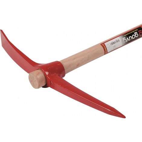 Pioche ronde 2,5kg SANS MANCHE - Muller - 054078