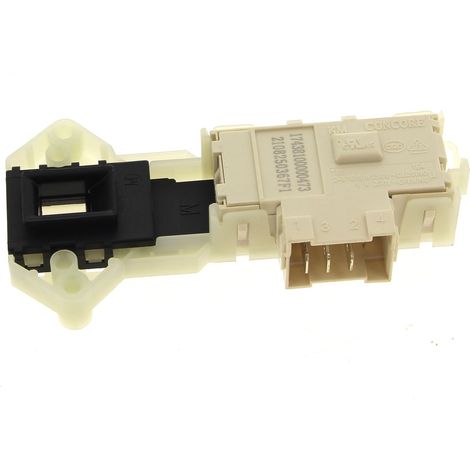 Dispositivo di sicurezza della porta, zv-446l10, as0033141 per lavatrice vedette