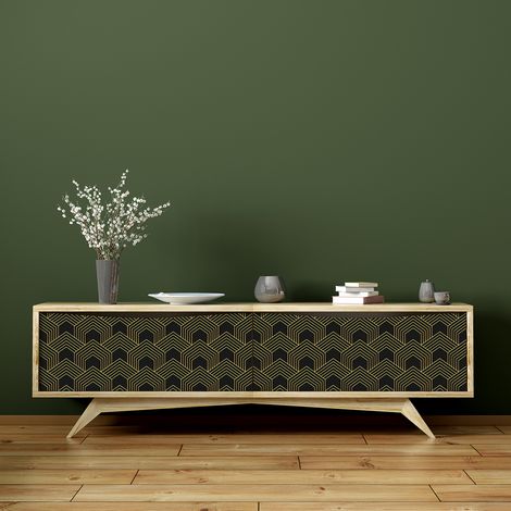 Sticker scandinave pour meuble elsass 40 x 60 cm (1/5)