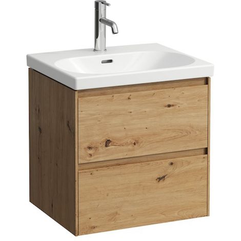 LAUFEN LANI für LUA Waschtischunterbau, 2 Schubladen, SoftClose, (1/4)