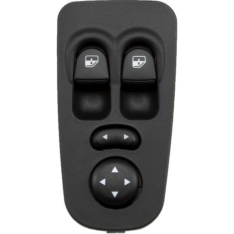 Bouton de commande Lève-Vitre pour Lancia , Interrupteur Lève Vitre 2003-2011 735360605