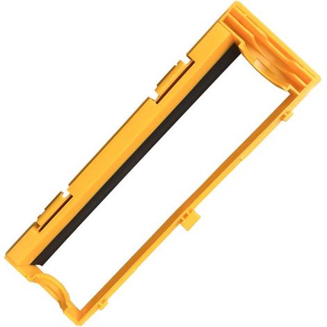 Accessoires et pièces de rechange pour aspirateur robot, compatibles avec PROSCENIC 800T 820S 830S 830P LIECTROUX C30B 30, 1 pièce - cadre de brosse principale (brosse principale non incluse) (1/5)