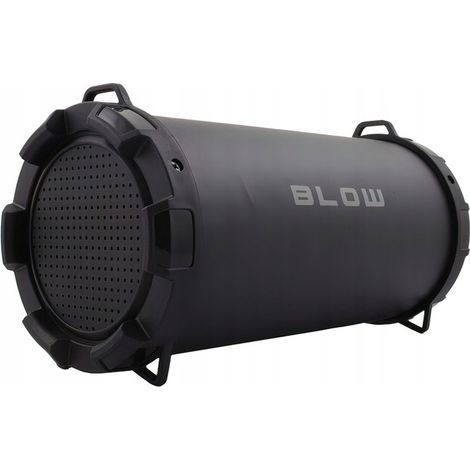Altoparlante mobile Blow BT-900 da 25W, nero. (1/5)