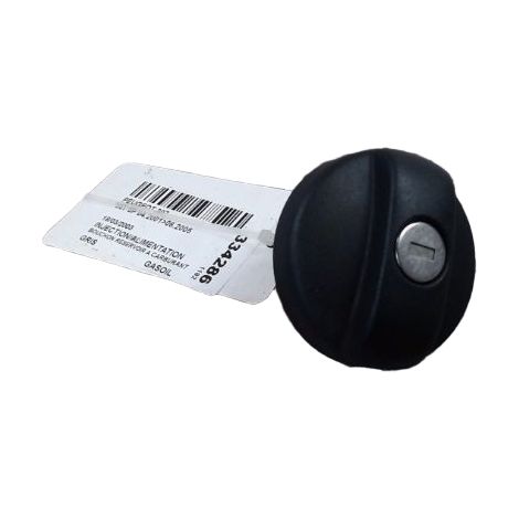 [PRODUIT D'OCCASION] Bouchon Reservoir A Carburant PEUGEOT 307 2001-2005 ♻️ Ref Oe. 1508k6 - Garantie à vie (1/2)