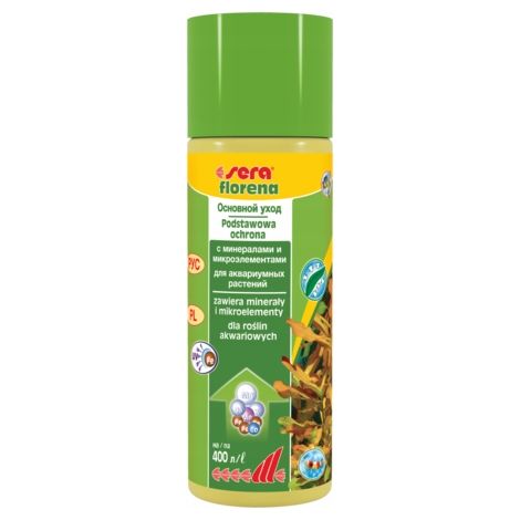 Engrais liquide sera florena 100ml stable UV sans nitrate (1/3)