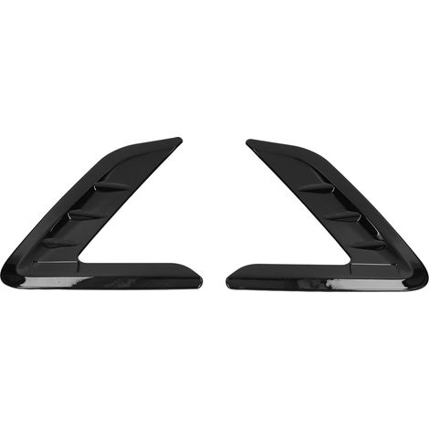 Garniture de remplacement pour grille d'aération latérale extérieure de voiture pour BMW Série 3 G20 G28 320i 325li 330li 2020-2021 (1/5)