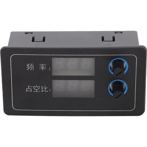Générateur de signaux PWM réglable, fréquence d'impulsion, Module d'onde carrée 7V à 24V (1/5)