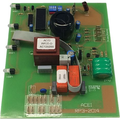 Ricambio carta elettronica Sanicubic R3 Senza Pressostato Sanitrit AC120200