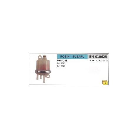 Filtro benzina ROBIN - SUBARU DY23D - DY27D rasaerba tosaerba 243.62101.10