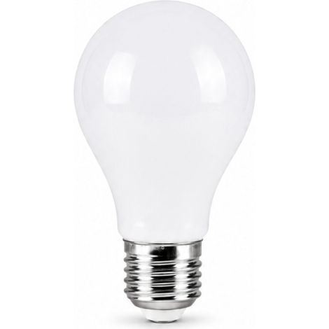 Bombilla LED Decorativa "Milky" - Regulable - E27 A65 - 10W