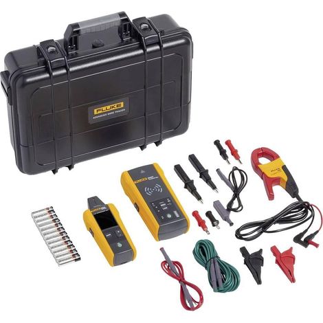 Fluke 2052 Advanced Kabeldetektor mehrfarbig