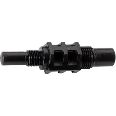 Bloque Piston, Ou Fausse Bougie En Nylon. Modèle Réversible Pour Moteurs 2 Et 4 Temps. Permet Le Blocage Du Piston. (1/3)