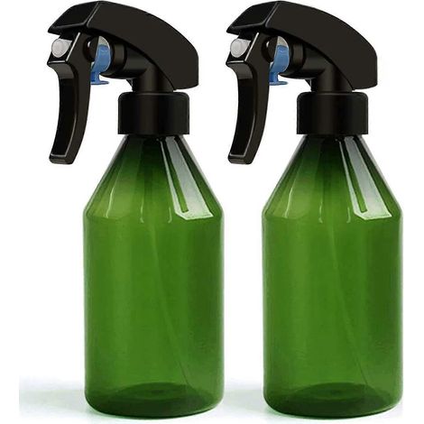 Flacons pulvérisateurs en plastique vides, 300 ml, flacons pulvérisateurs pour plantes pour le nettoyage (1/5)