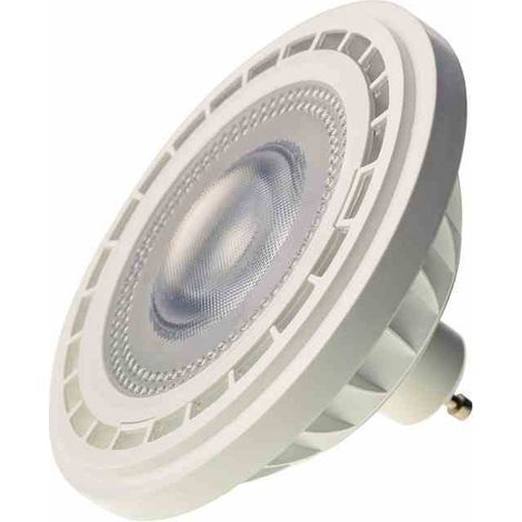 Ampoule LED ES111 GU10 12W 4000K 40° blanc Eko AR8043 (1/4)