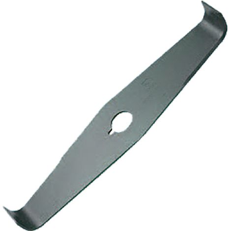 LAMA CURVA A 2 DENTI 'Z3' mm 300 - spessore mm 3
