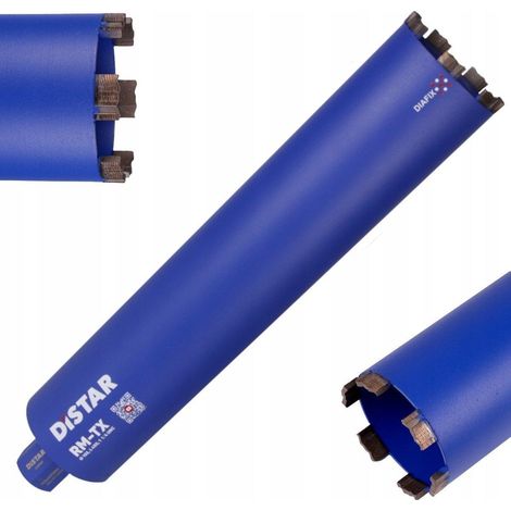 Flex RM-TX Broca Diamante 102 mm x 450 mm