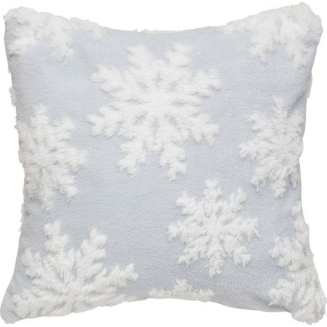 Cuscino fiocco di neve malou 40x40cm - Feeric lights & christmas (1/2)