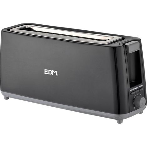 Tostadora ranura larga black design, 900 w (1/5)