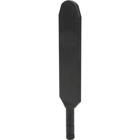 Antenne WiFi 4G, gain 12 dBi, 700 à 2700 MHz, polarisation verticale, plate, LTE, pour routeurs et distributeurs automatiques de numéros. (1/5)