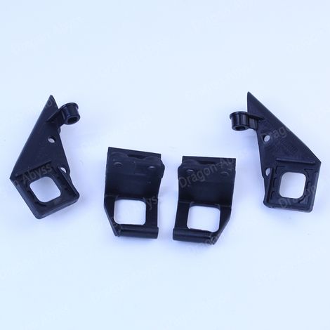 Repair kit for Audi TT 2008-2014 8J0998121 8J0998122 headlights (repair parts). (1/2)