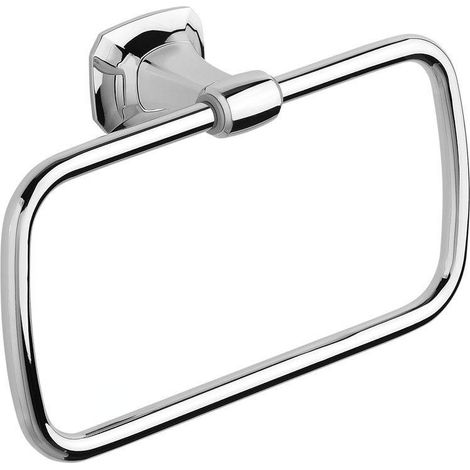 Sapho Aida - Porte-serviette, chrome AI006 (1/3)