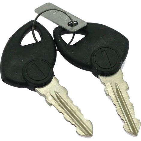 Chiave avviamento trattorino tagliaerba rasaerba N92 GGP STIGA 118210022/0