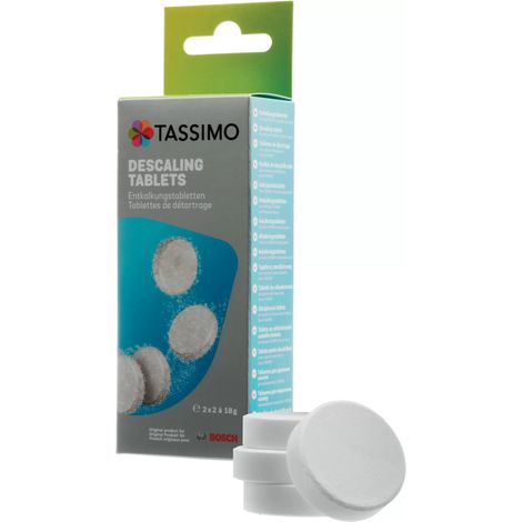 Pastilles détartrantes pour Cafetière BOSCH 00311530 (1/7)