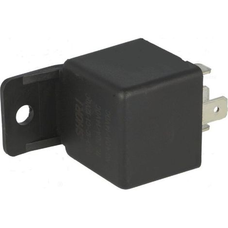 Relais automobile SPST NO 12VDC 40A