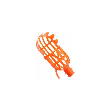 Panier de cueillette deuits Cueilleur deuits Autre outil de jardinage manuel 1pièce (Orange) (1/5)
