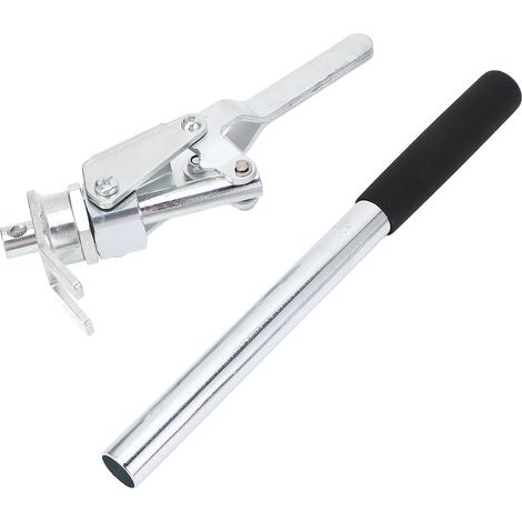 Ortviai Compresseur de Ressorts de Soupape à Visser sur Tige 66784 en Acier Renforcé pour Tiges de 3/8" et 7/16" (1/5)