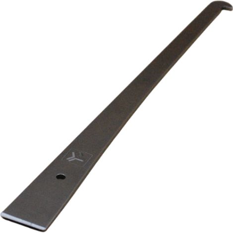 Leva lunga in acciaio inox da 31 cm