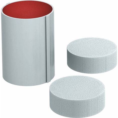 OBO-BETTERMANN 7204300 CUBIERTA DE TUBOS RECUBIERTAS INTERIORMENTE (1/2)