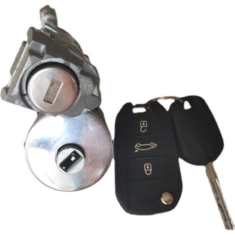 Applicable to all lock cylinders of Peugeot 301 and Citroen M43 (9809199780 1613132280) (1/4)