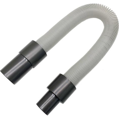Compatible with Shark, Philips, Minolta, and Kärcher vacuum cleaners, 35mm to 32mm telescopic hose extension tube (1/5)