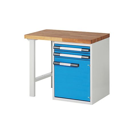 eurokraft pro  Banco di lavoro  sistema modulare Serie 7000  2