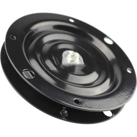Ø16cm Round Turntable Bearing, Swivel Base for Boat Seat/Bar Stool, Heavy Duty Swivel Plate Hardware