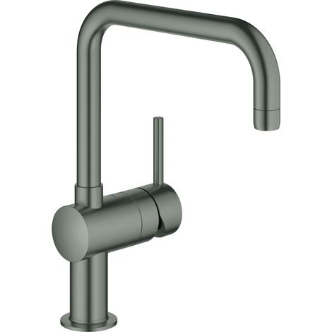 GROHE Minta Mitigeur monocommandé pour évier, saillie 223mm, bec (1/4)