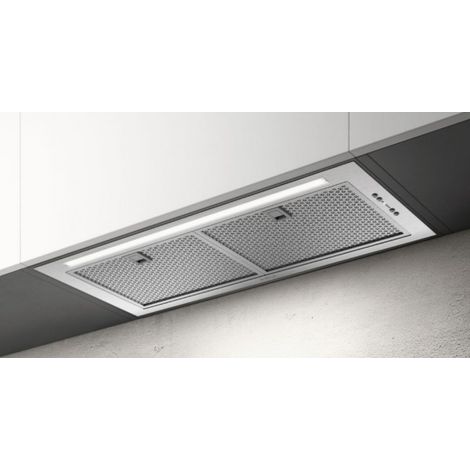 Elica Fold S IX/A/72 cappa da incasso in acciaio inox 72cm (1/5)